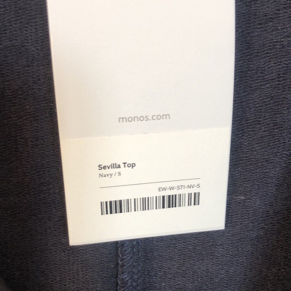 Monos Sevilla Top 🦋 - Picture 5 of 9